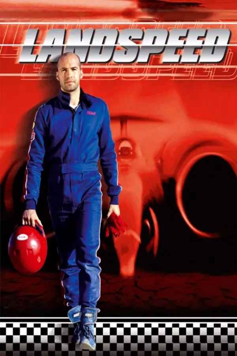 Постер Landspeed